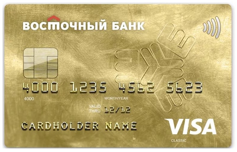 Кредитная карта Стандарт - заказать